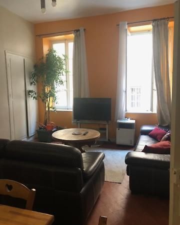 Appartamento Agreable, Touche Exotique Carcassonne Esterno foto