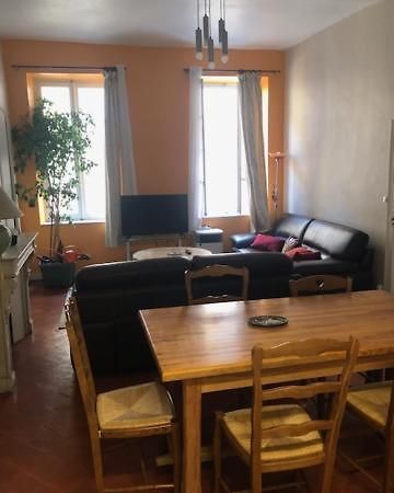 Appartamento Agreable, Touche Exotique Carcassonne Esterno foto