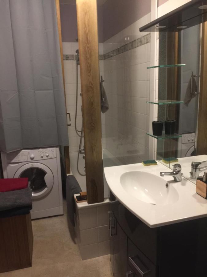 Appartamento Agreable, Touche Exotique Carcassonne Esterno foto