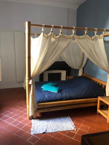 Appartamento Agreable, Touche Exotique Carcassonne Esterno foto